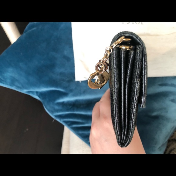 Authentic Dior Wallet - Picture 7 of 8